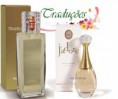 Traduções Gold nº 24 Feminino Concorrente: J´Adore 100 ml código: 002324